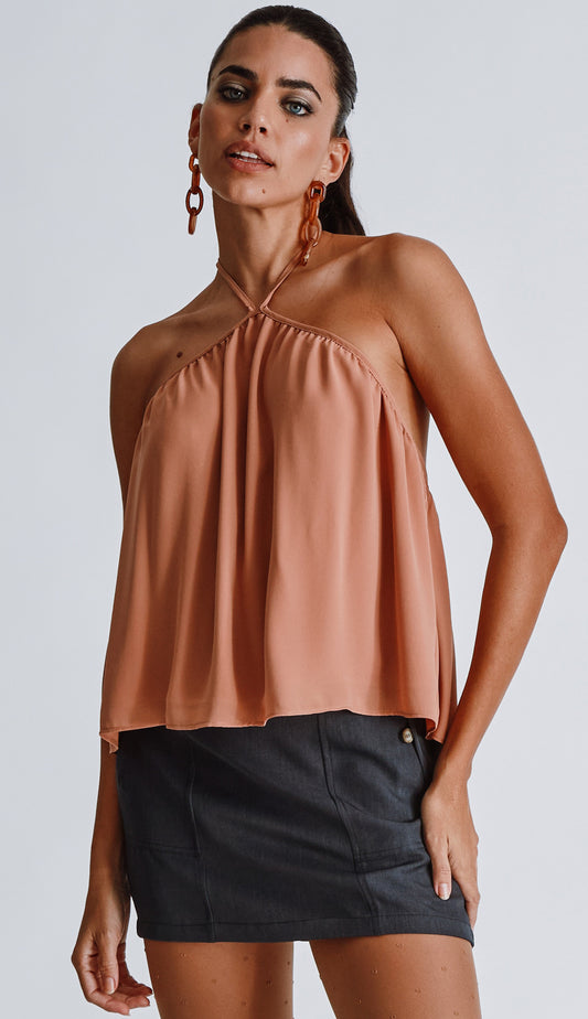 Regata Poliana Caqui