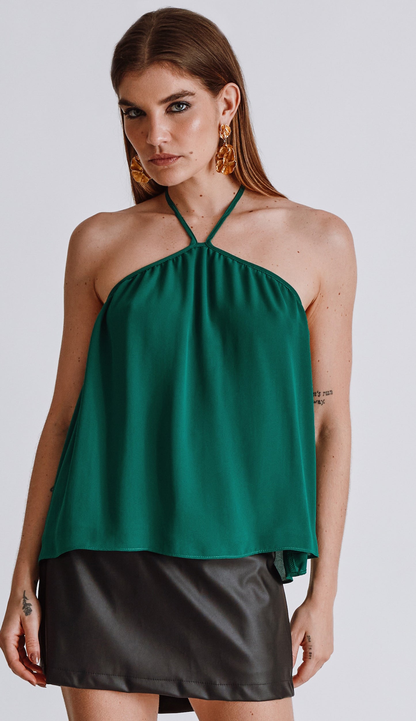 Regata Poliana Verde