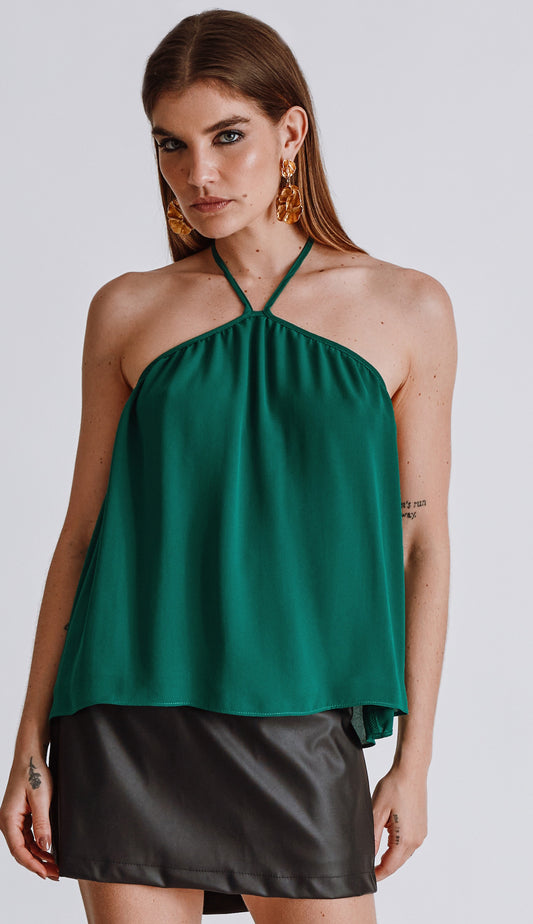 Regata Poliana Verde