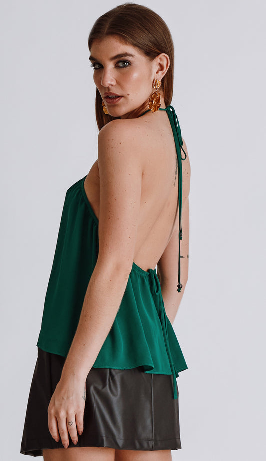 Regata Poliana Verde