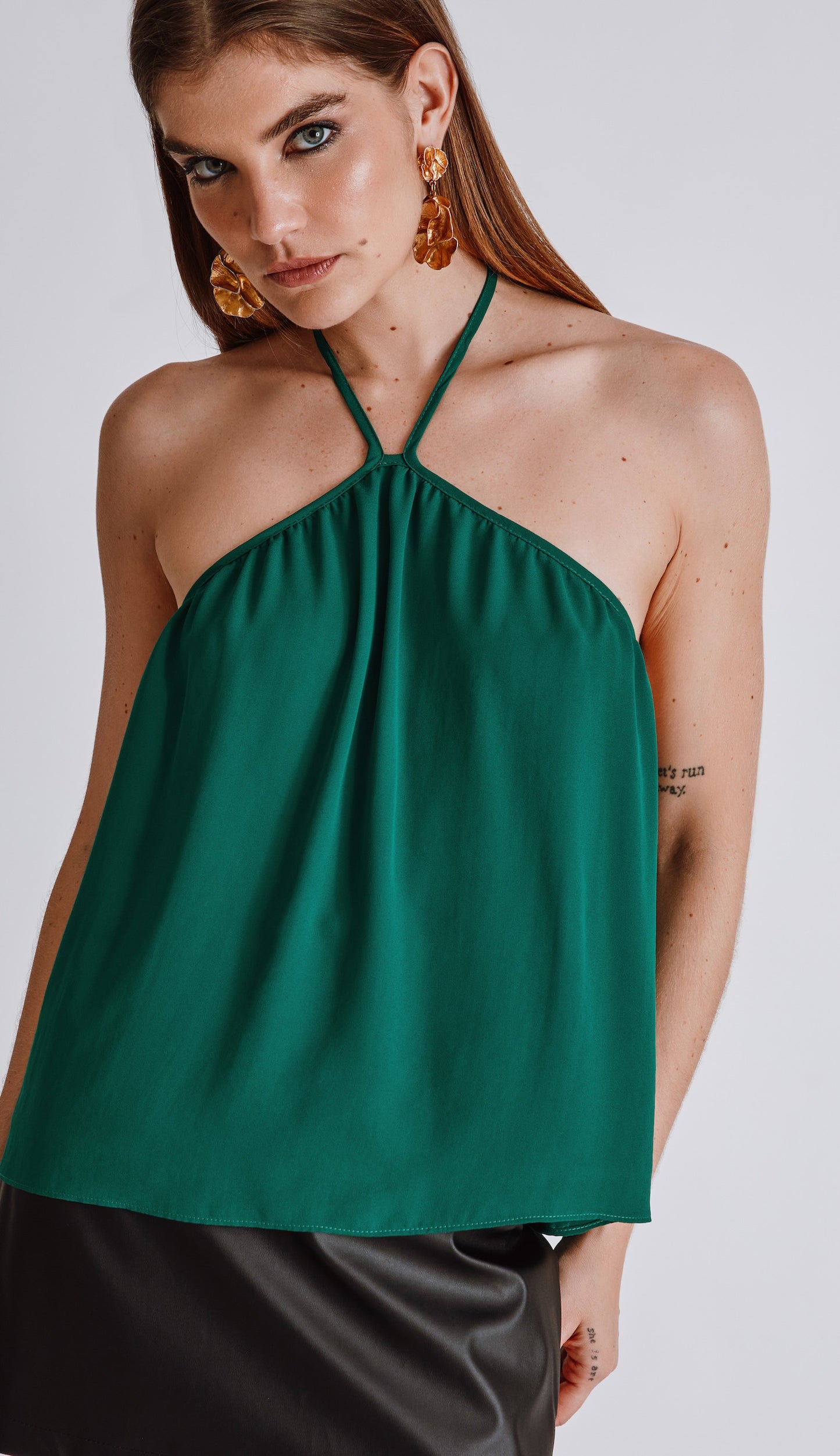 Regata Poliana Verde