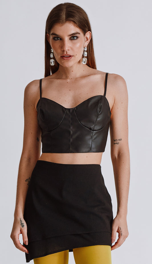 Top Pera Preto