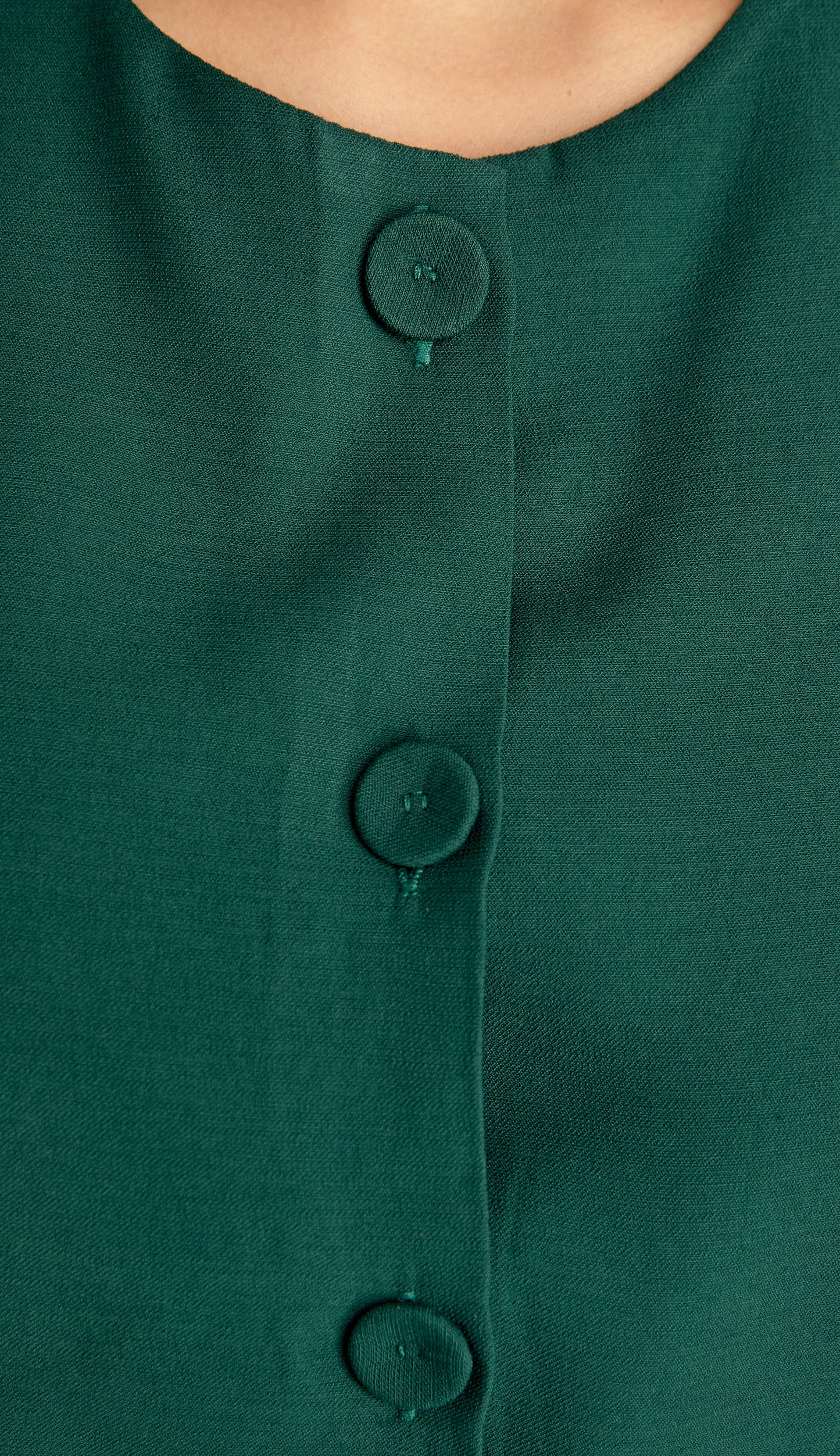 Blusa Caetana Verde