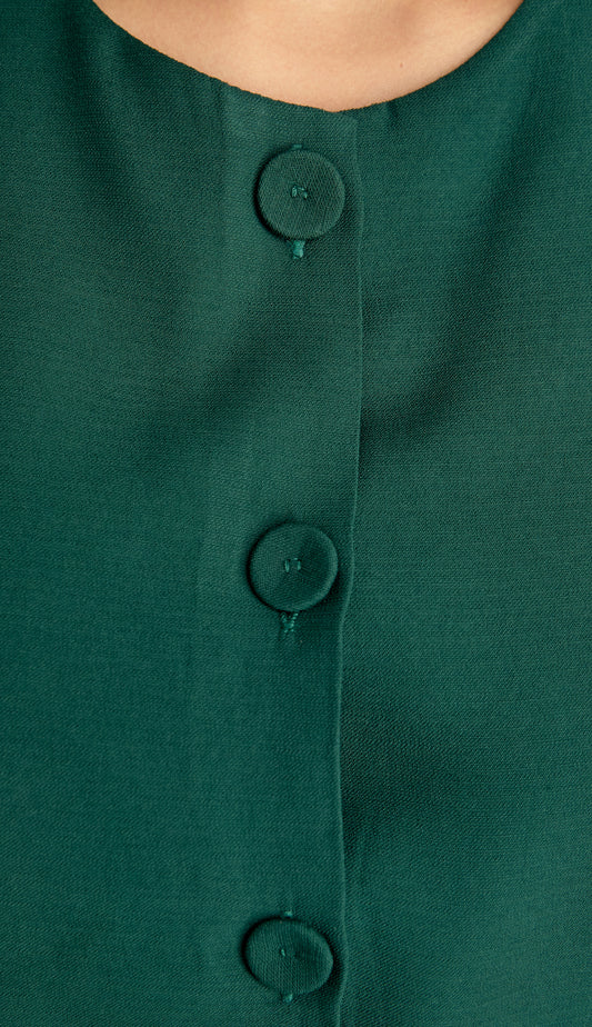 Blusa Caetana Verde