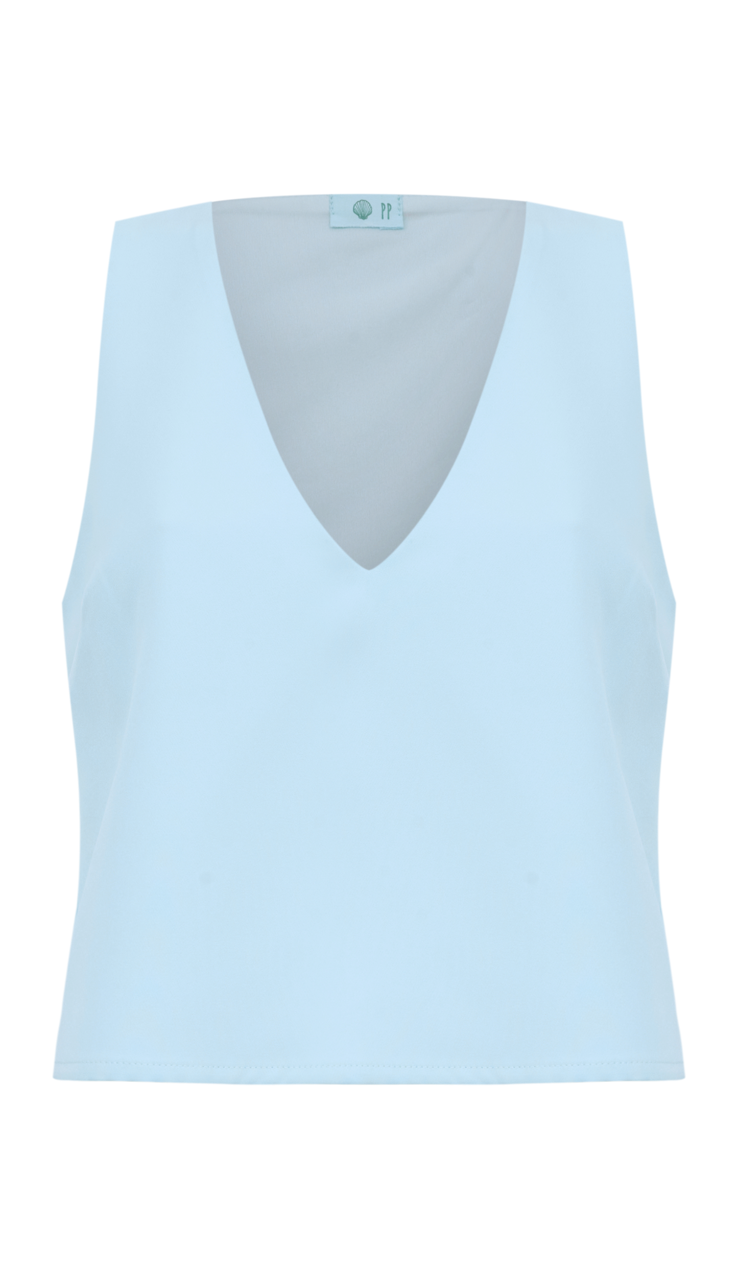 Blusa Cibele Azul