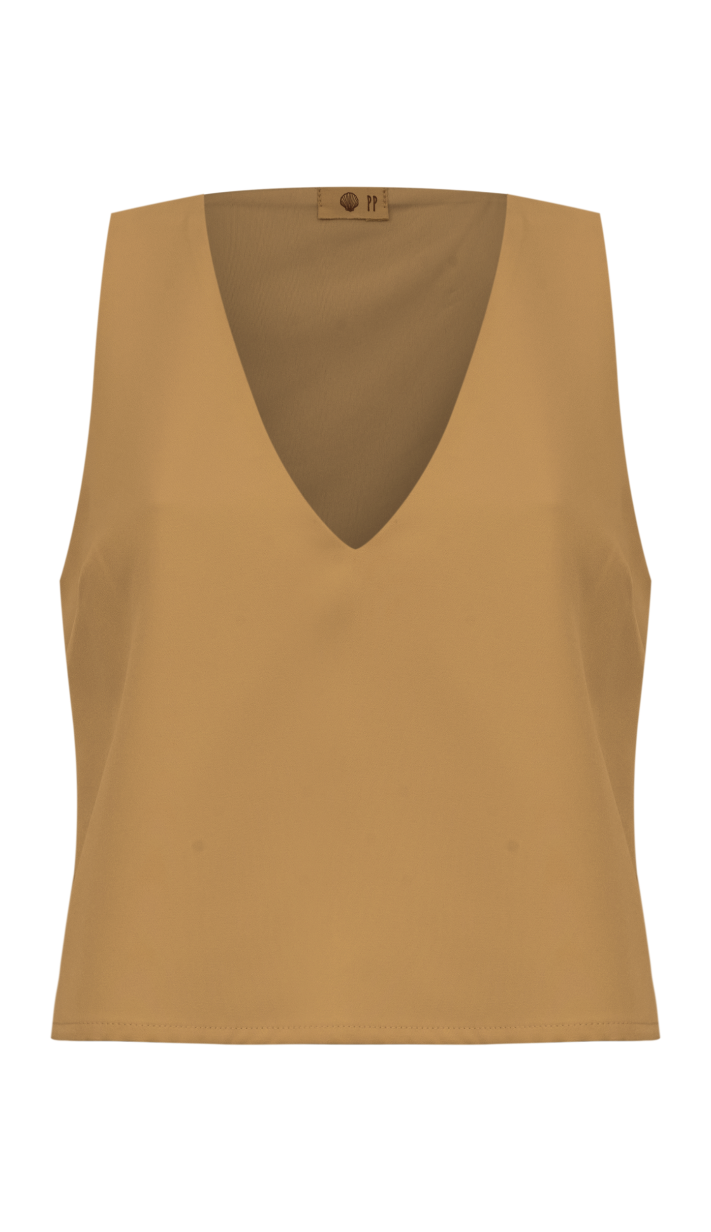 Blusa Cibele Mocha
