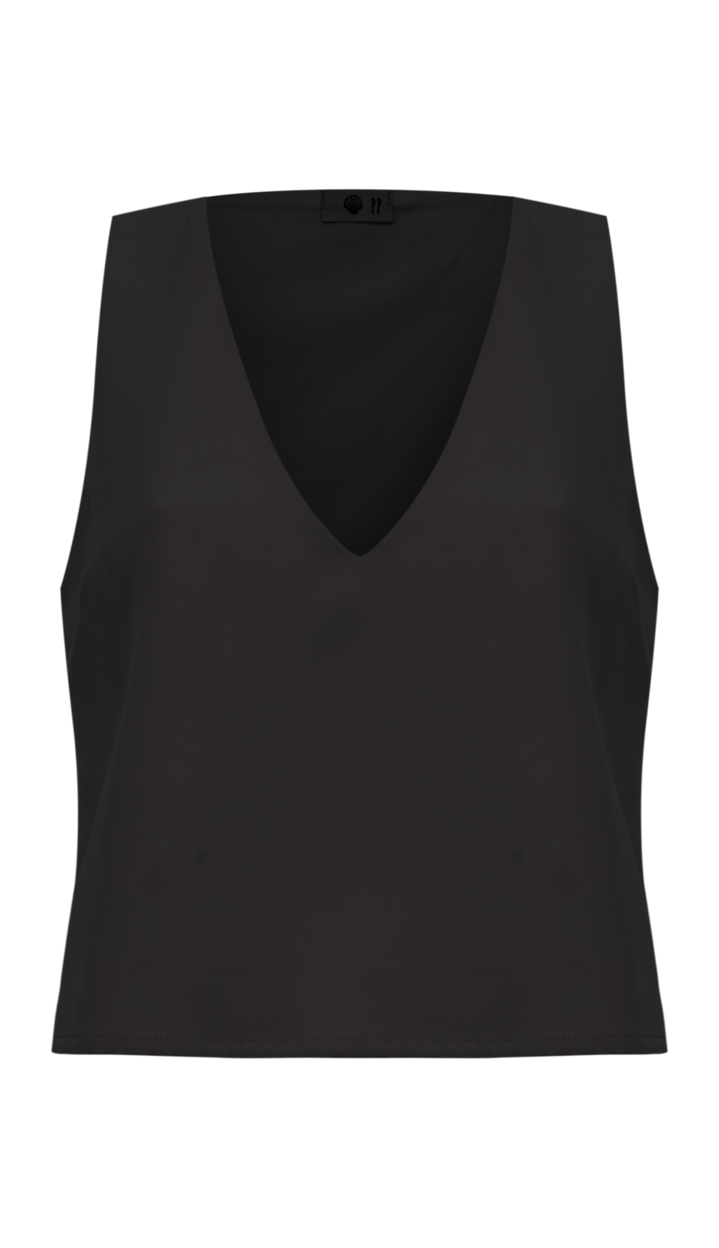 Blusa Cibele Preto