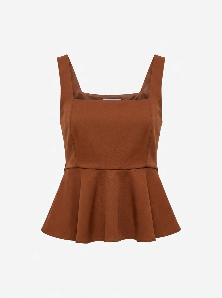 Blusa Peplum Alfaiataria Charlize | Laguna