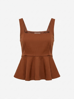 Blusa Peplum Alfaiataria Charlize | Laguna