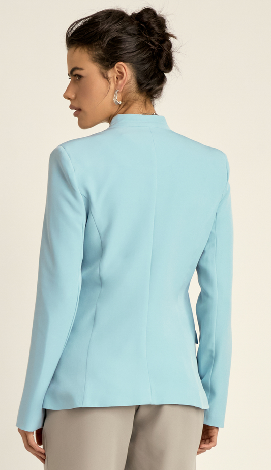 Blazer Cindy Azul
