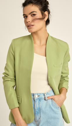 Blazer Social Alfaiataria Cindy | Laguna