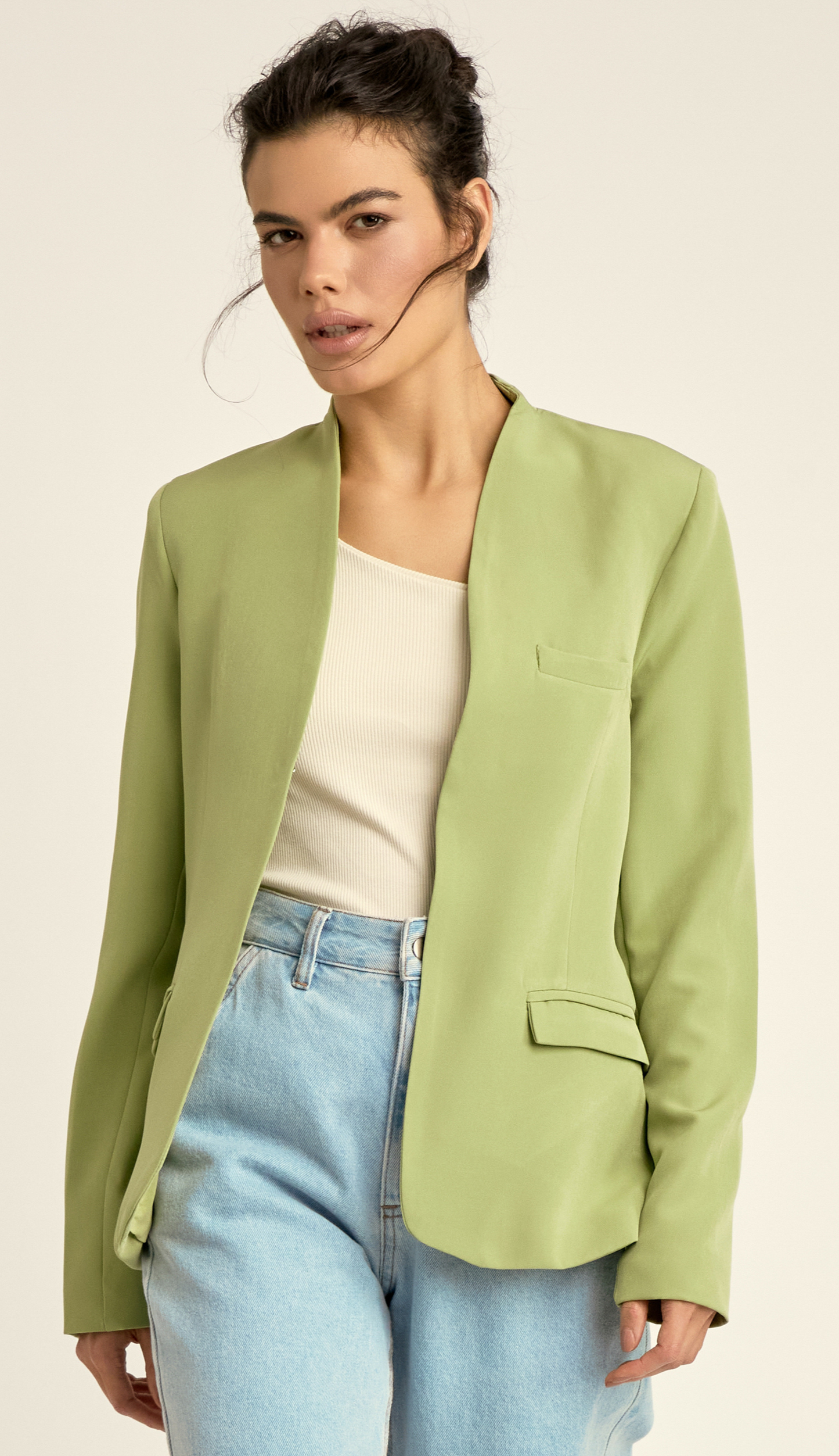 Blazer Cindy Verde
