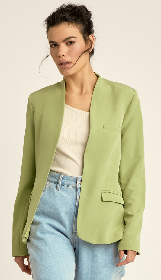 Blazer Cindy Verde