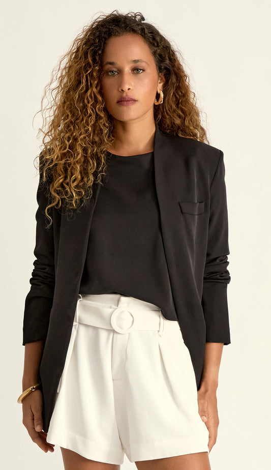 Blazer Cindy Preto