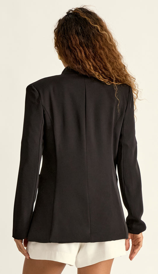 Blazer Cindy Preto