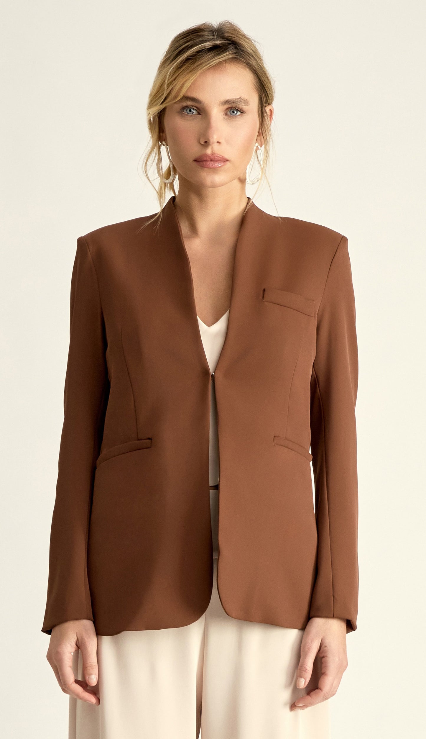 Blazer Cindy Café