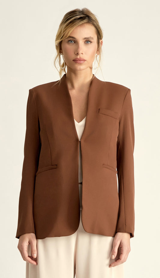 Blazer Cindy Café