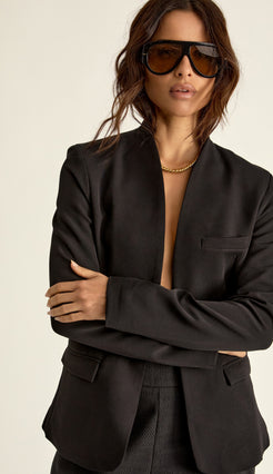 Blazer Social Alfaiataria Cindy | Laguna