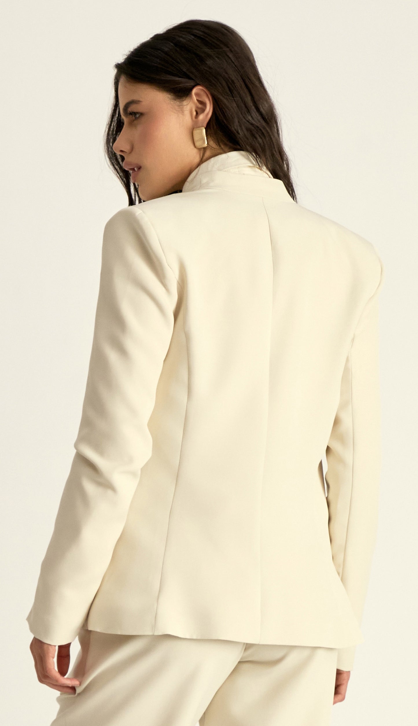 Blazer Cindy Off White