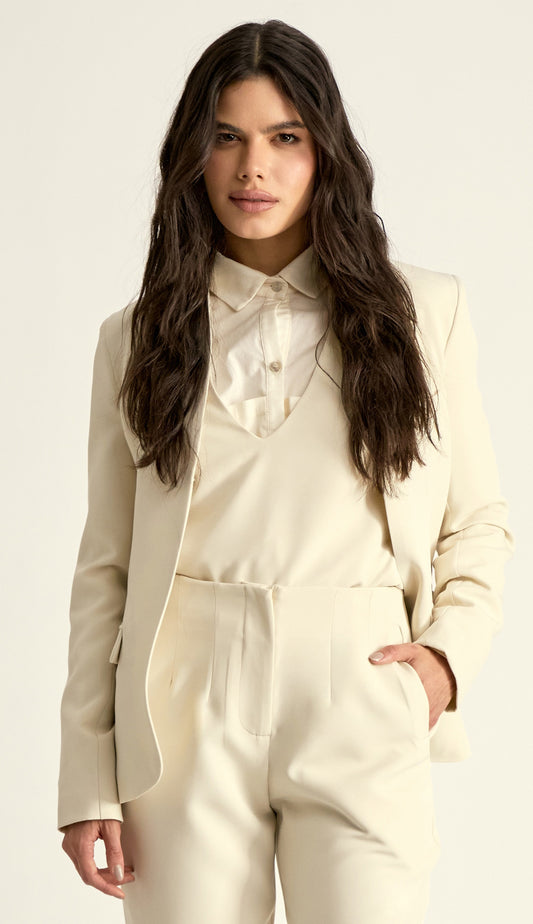 Blazer Cindy Off White
