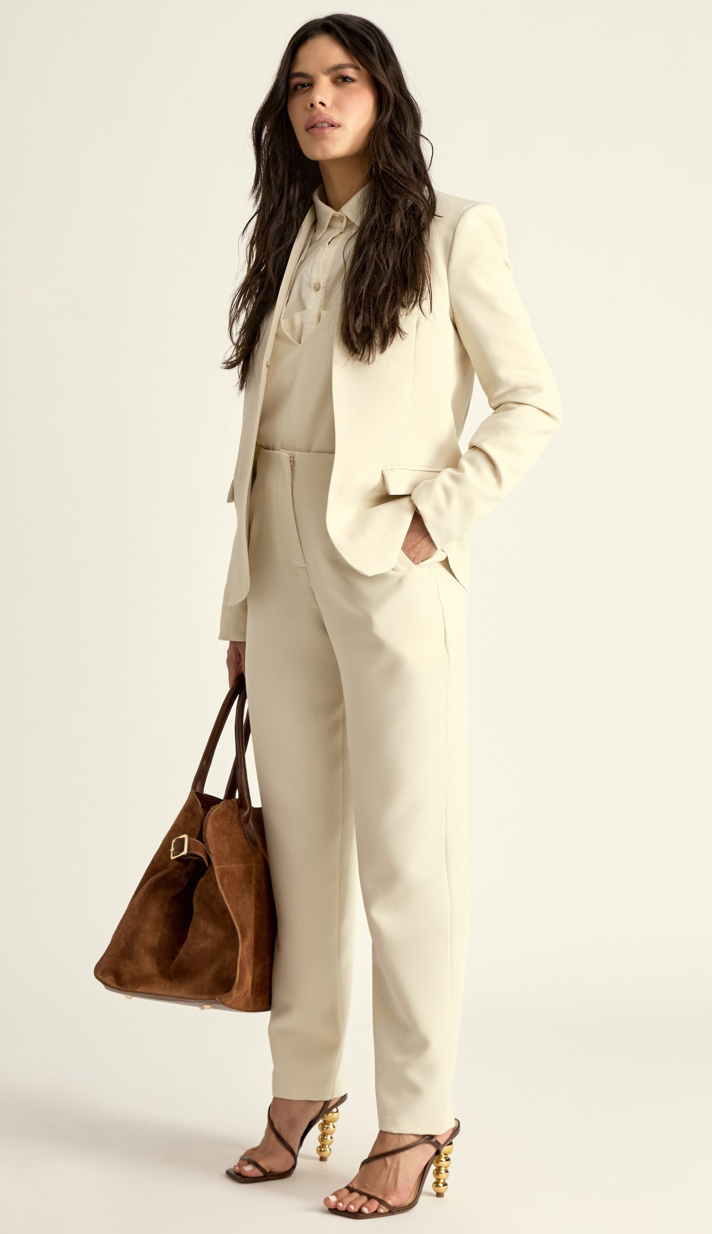 Calça Cassia Chantilly