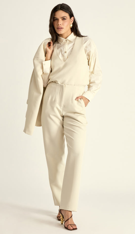 Calça Cassia Chantilly