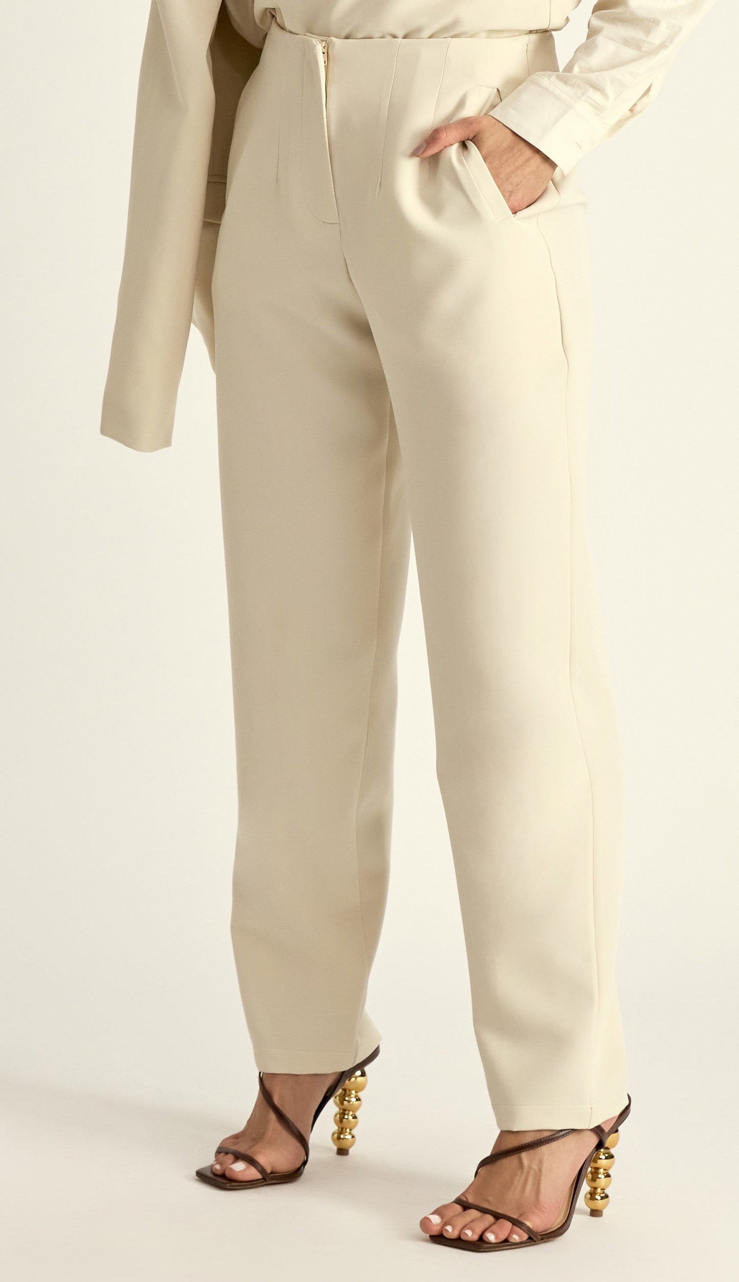 Calça Cassia Chantilly