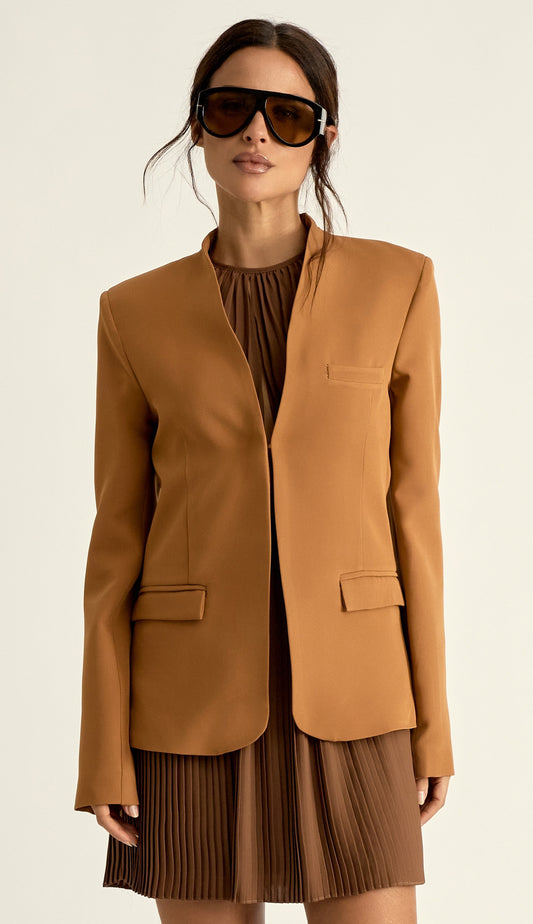 Blazer Cindy Mocha