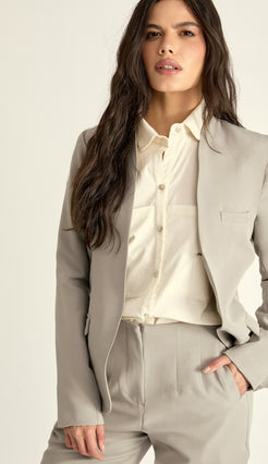 Blazer Social Alfaiataria Cindy | Laguna