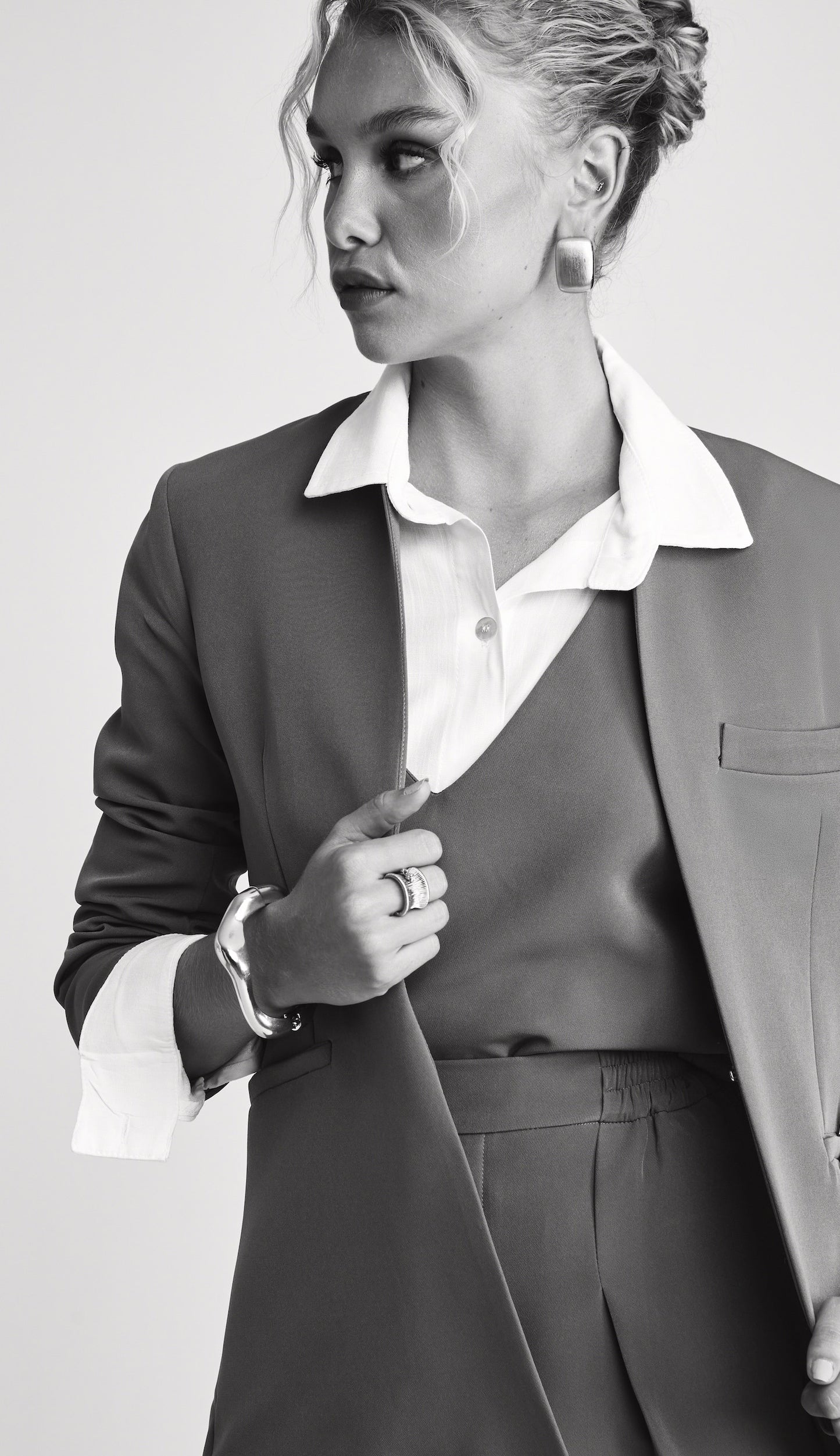 Blazer Cindy Mocha