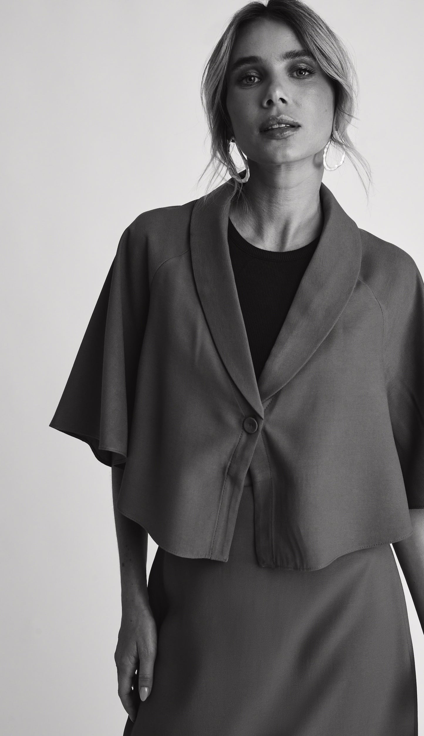 Blusa Cristina Mocha