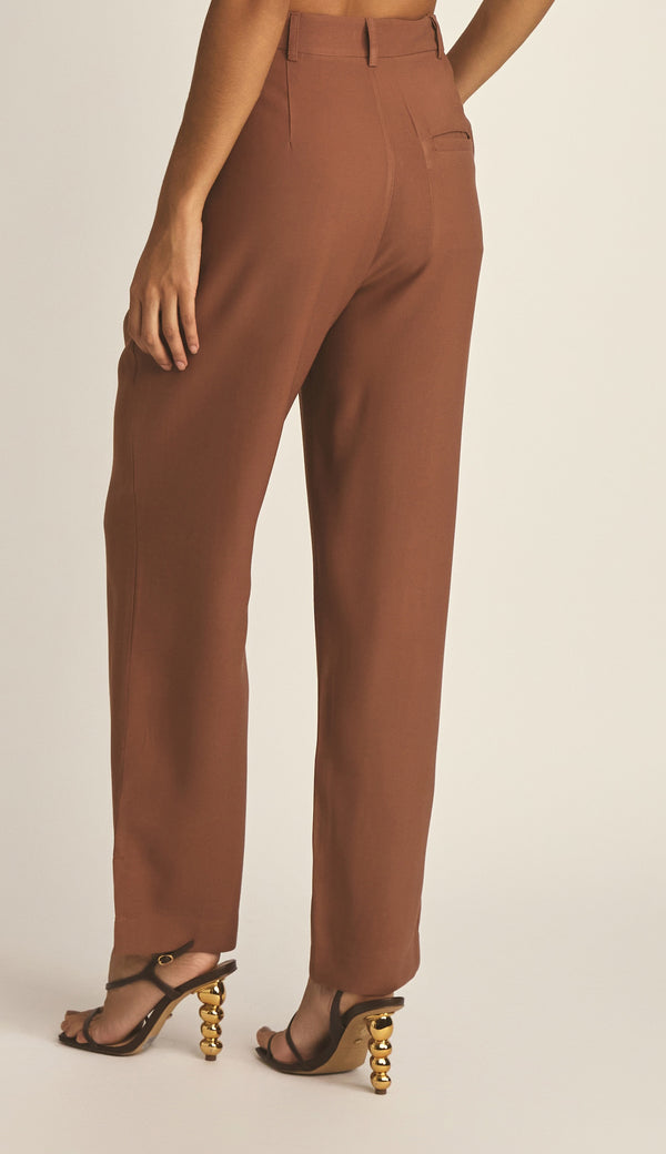 Calça Alfaiataria Poliviscose Carly | Laguna