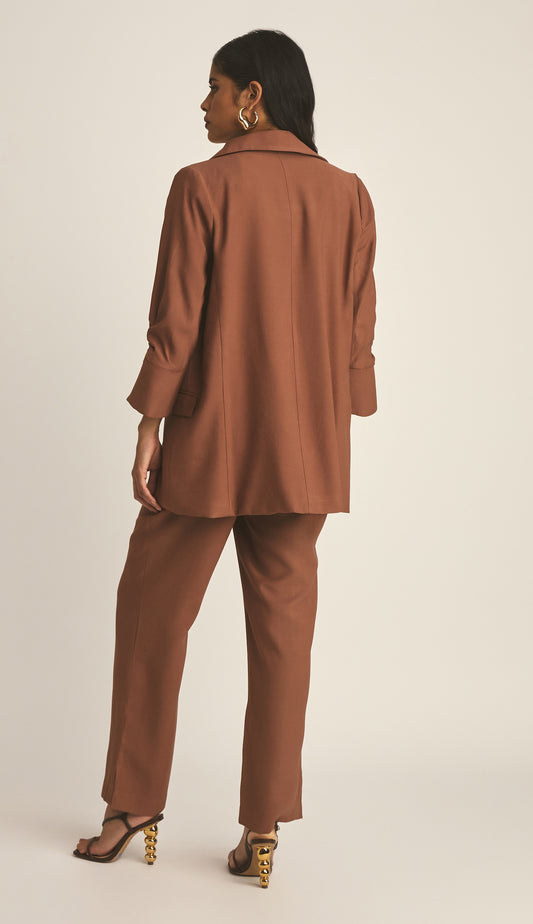 Blazer Caroline Mocha