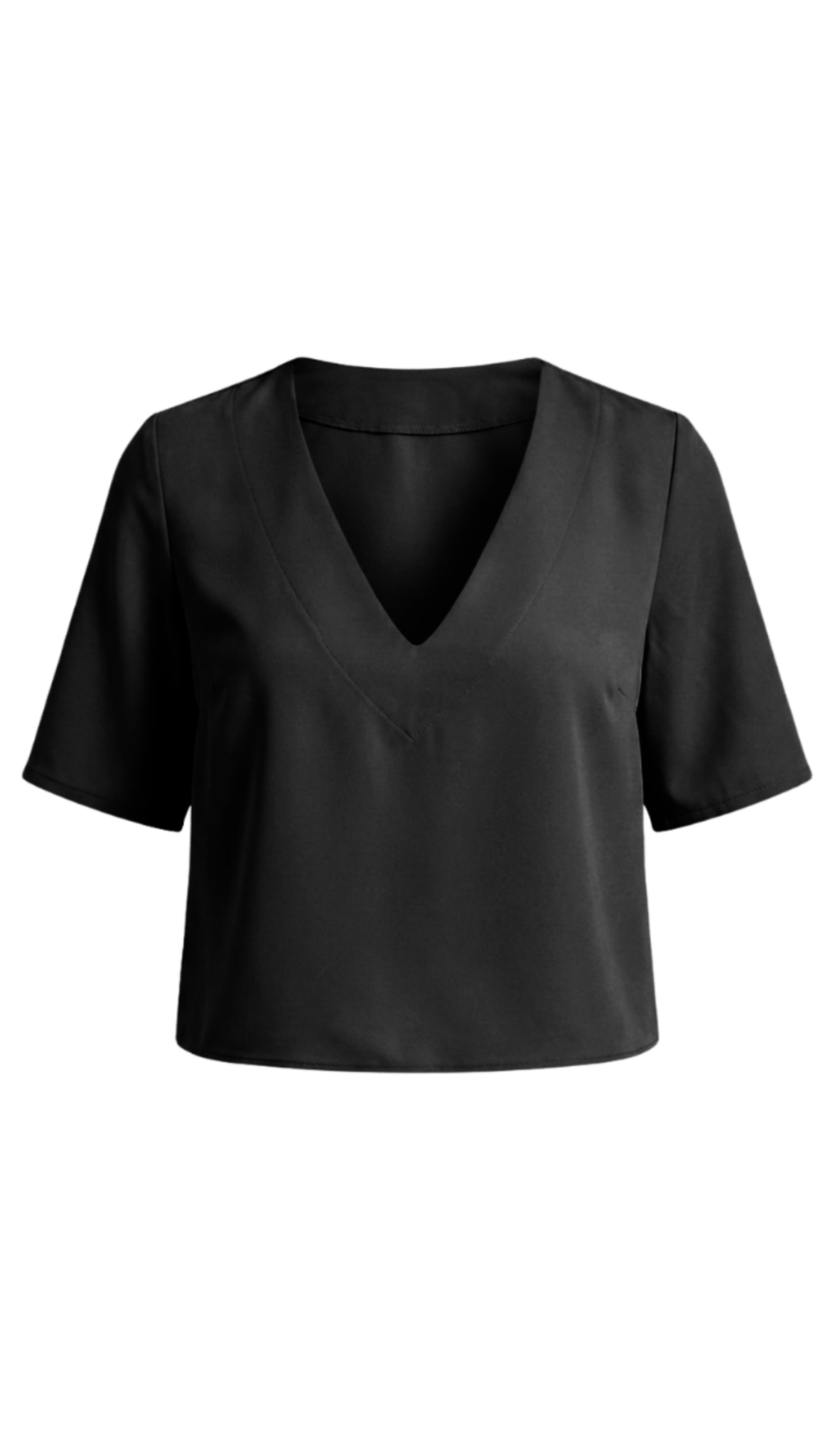 Blusa Cristal Preto
