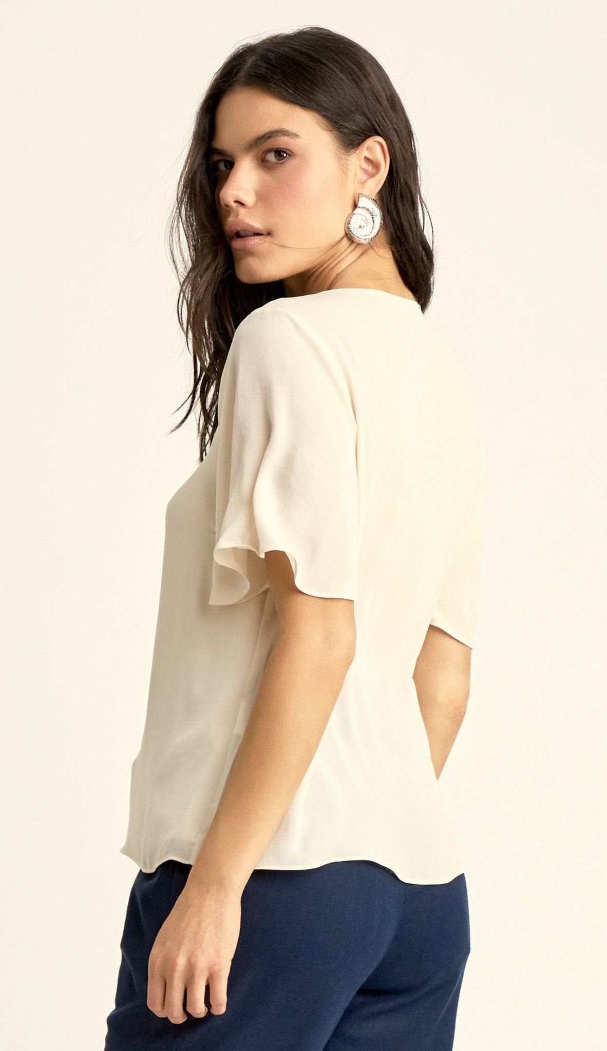Blusa Danielle Chantilly