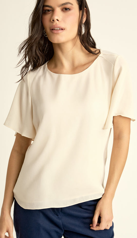 Blusa Danielle Chantilly