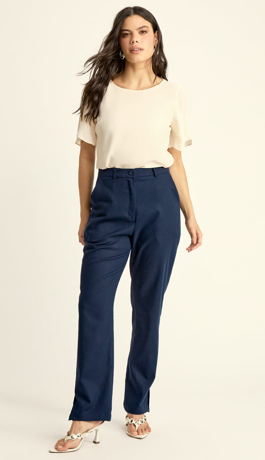 Blusa Danielle Chantilly