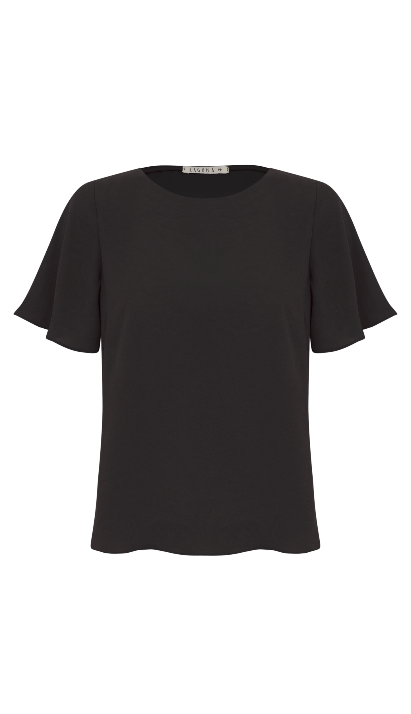 Blusa Danielle Preto