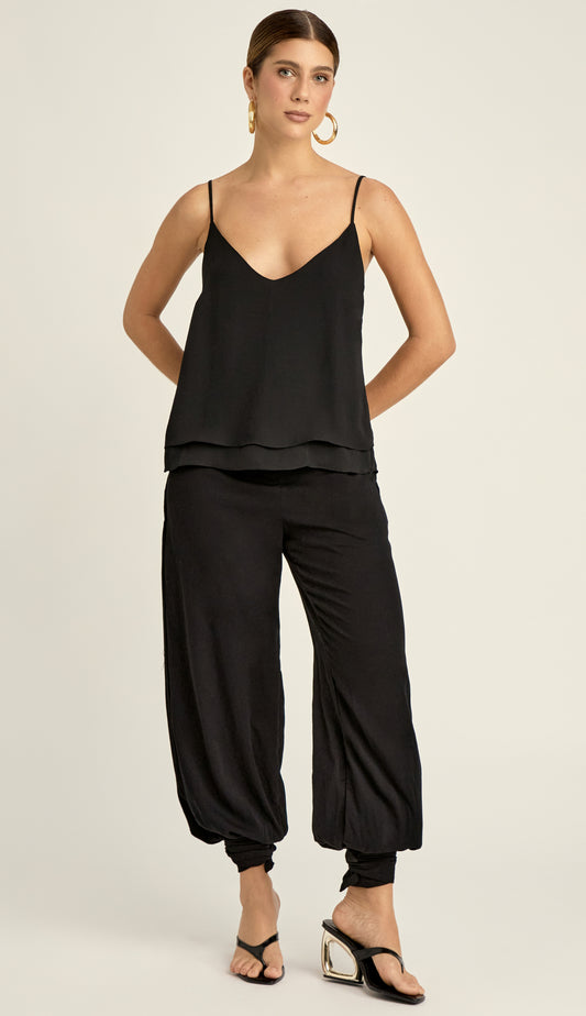 Blusa Dalila Preto