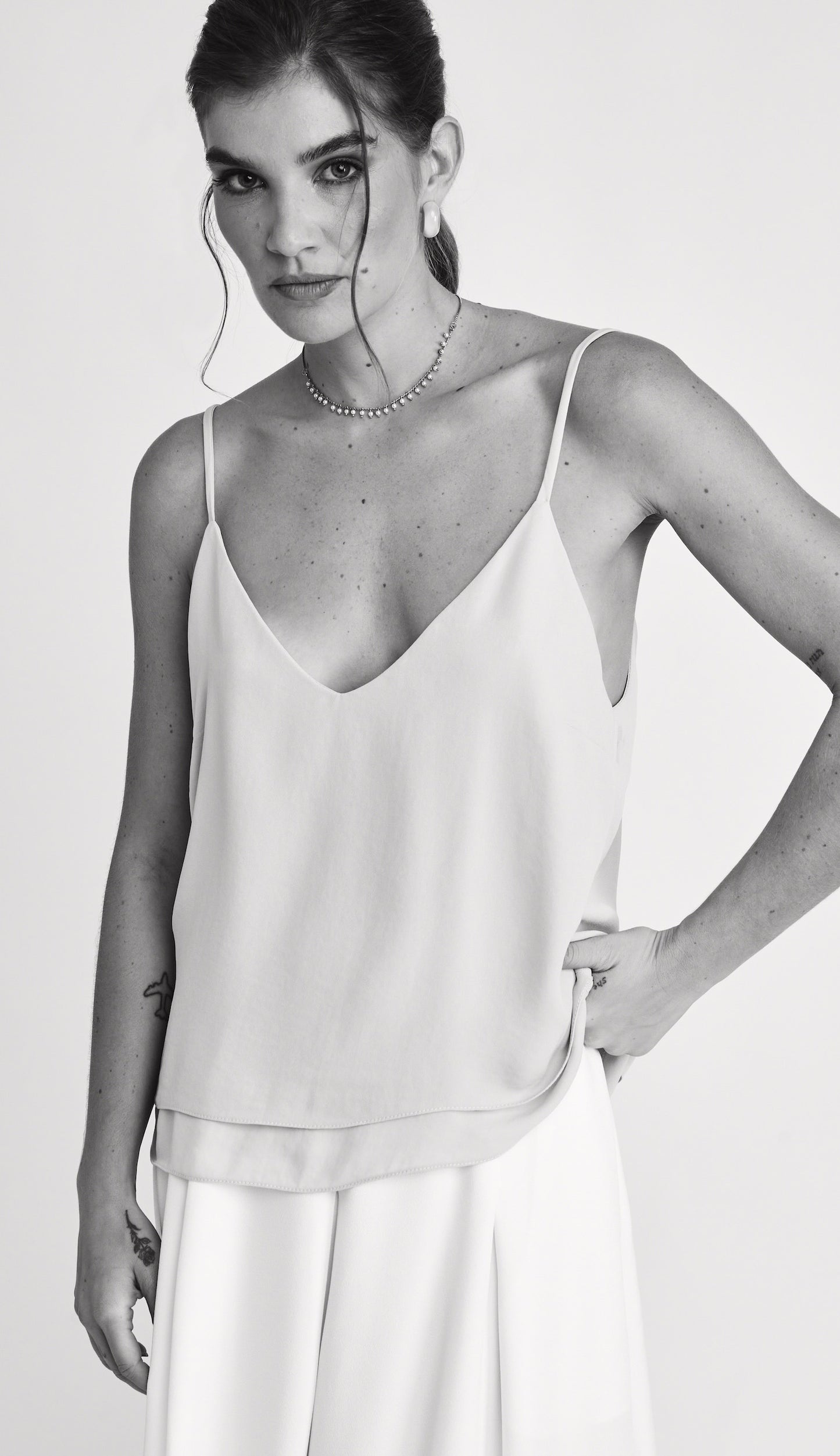 Blusa Dalila Azul