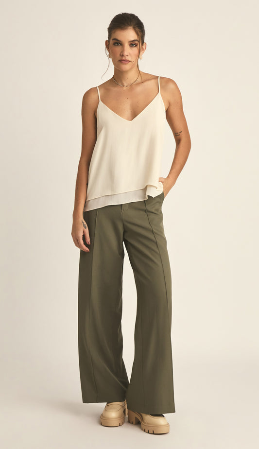 Blusa Dalila Chantilly