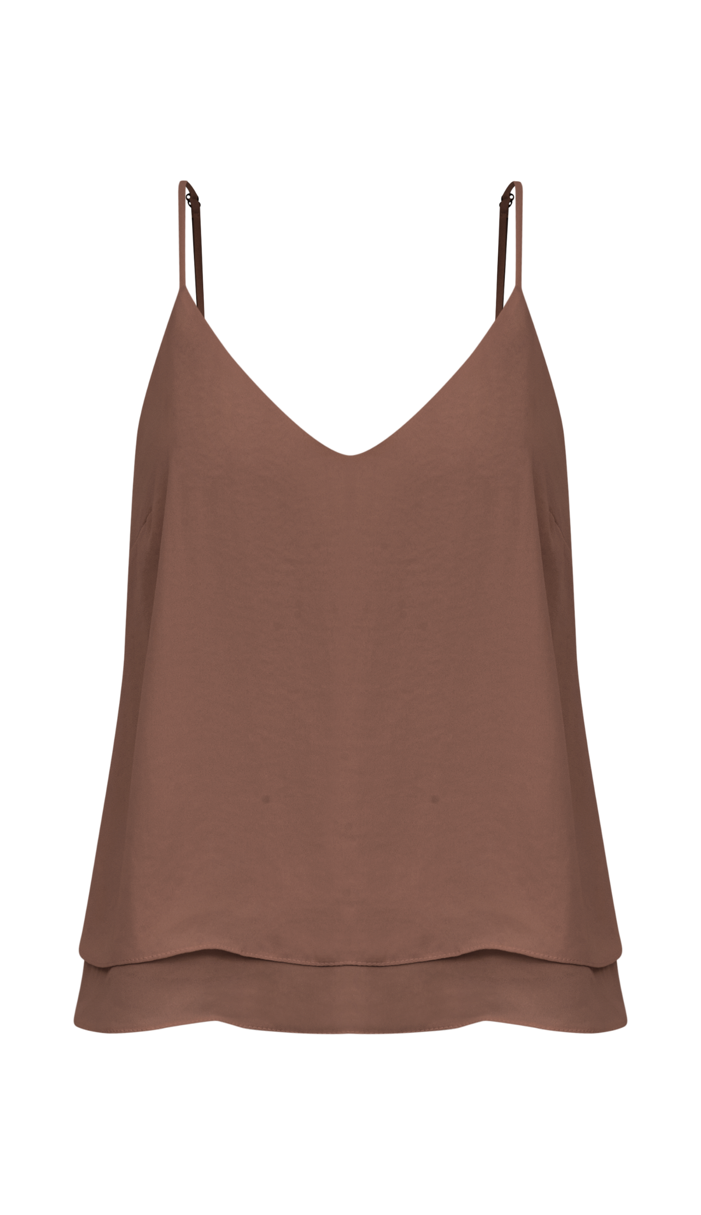 Blusa Dalila Mocha