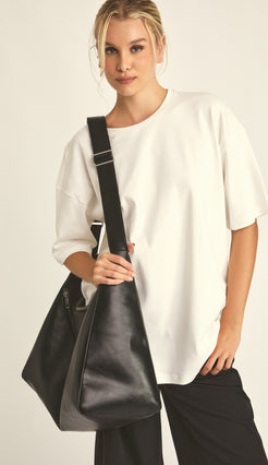 Camiseta Algodão Egípcio Eliana Off White