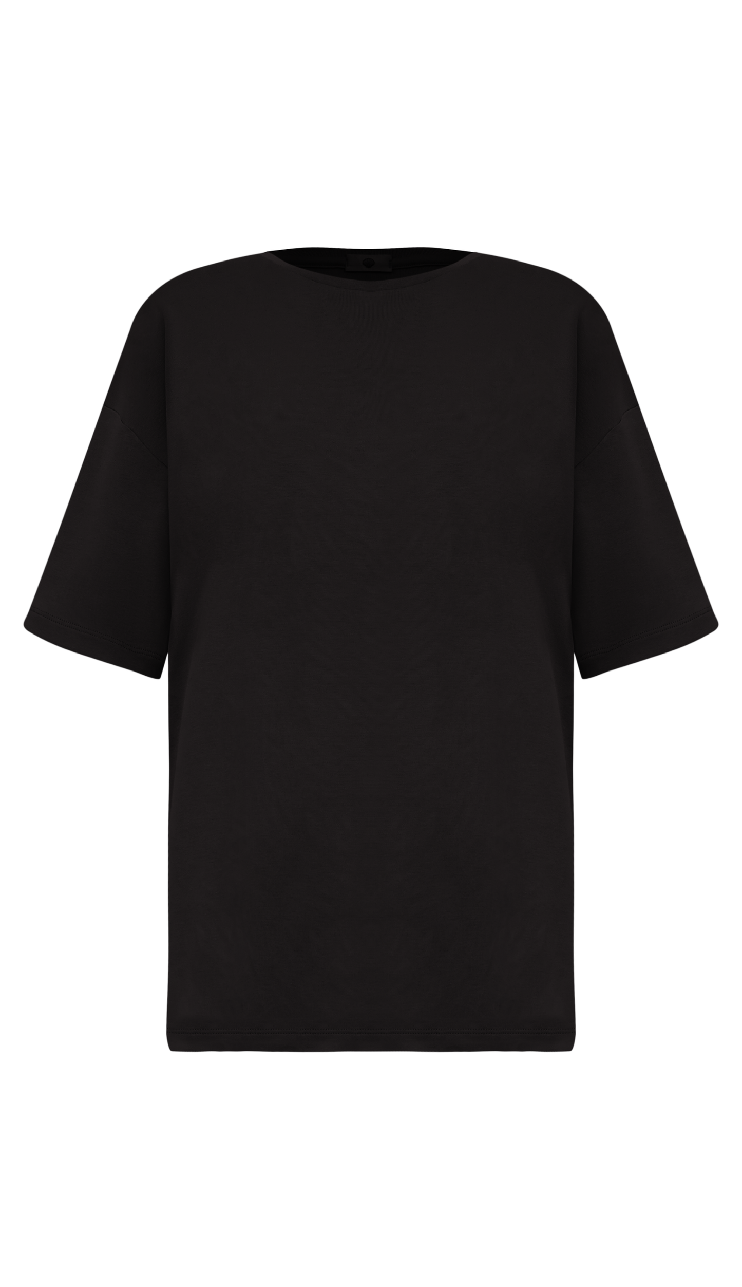 Camiseta Algodão Egípcio Eliana Preto