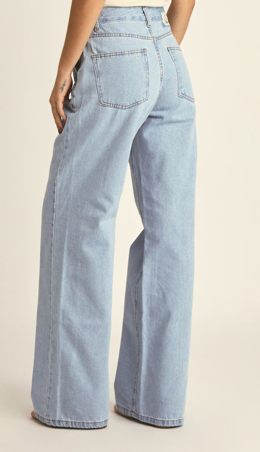 Calça Fiorenza Jeans Claro