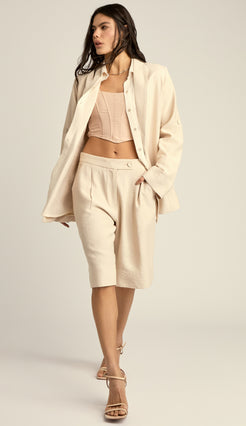 Blazer Alongado Alfaiataria Dakar | Laguna