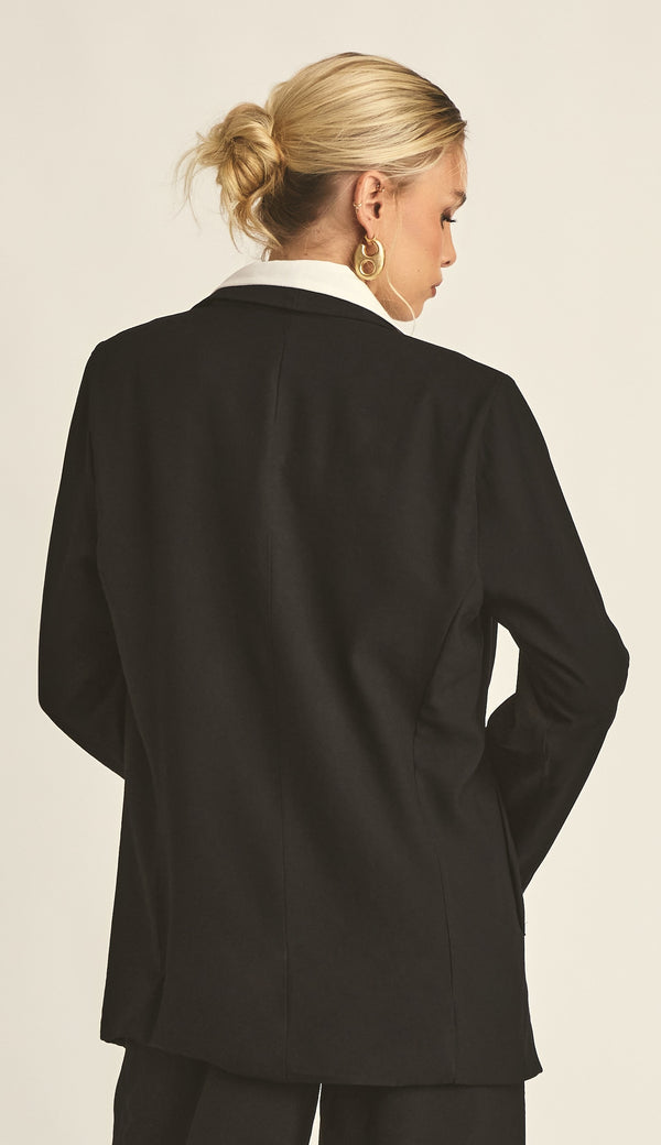 Blazer Alongado Alfaiataria Dakar | Laguna