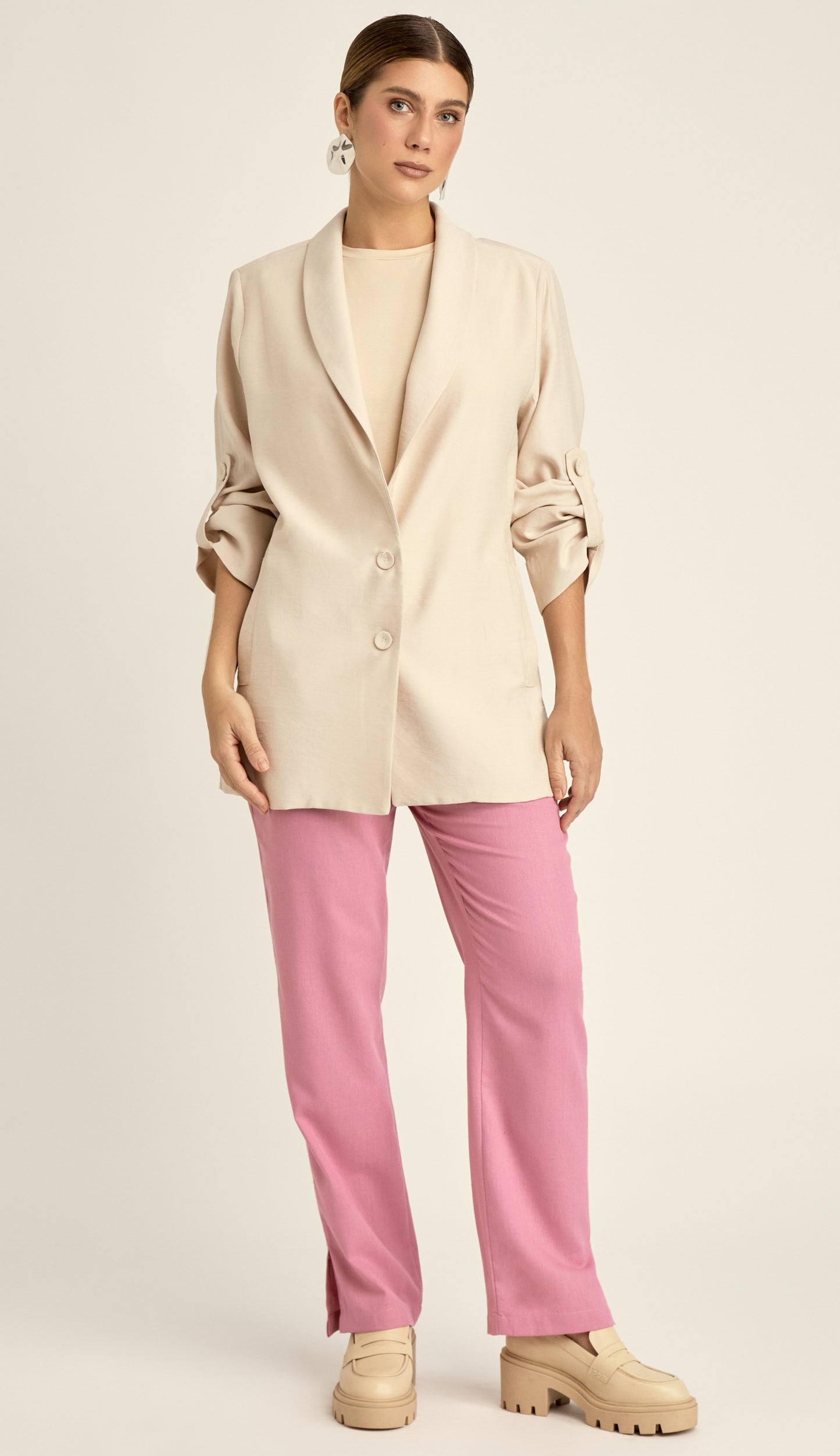 Blazer Dakar Chantilly