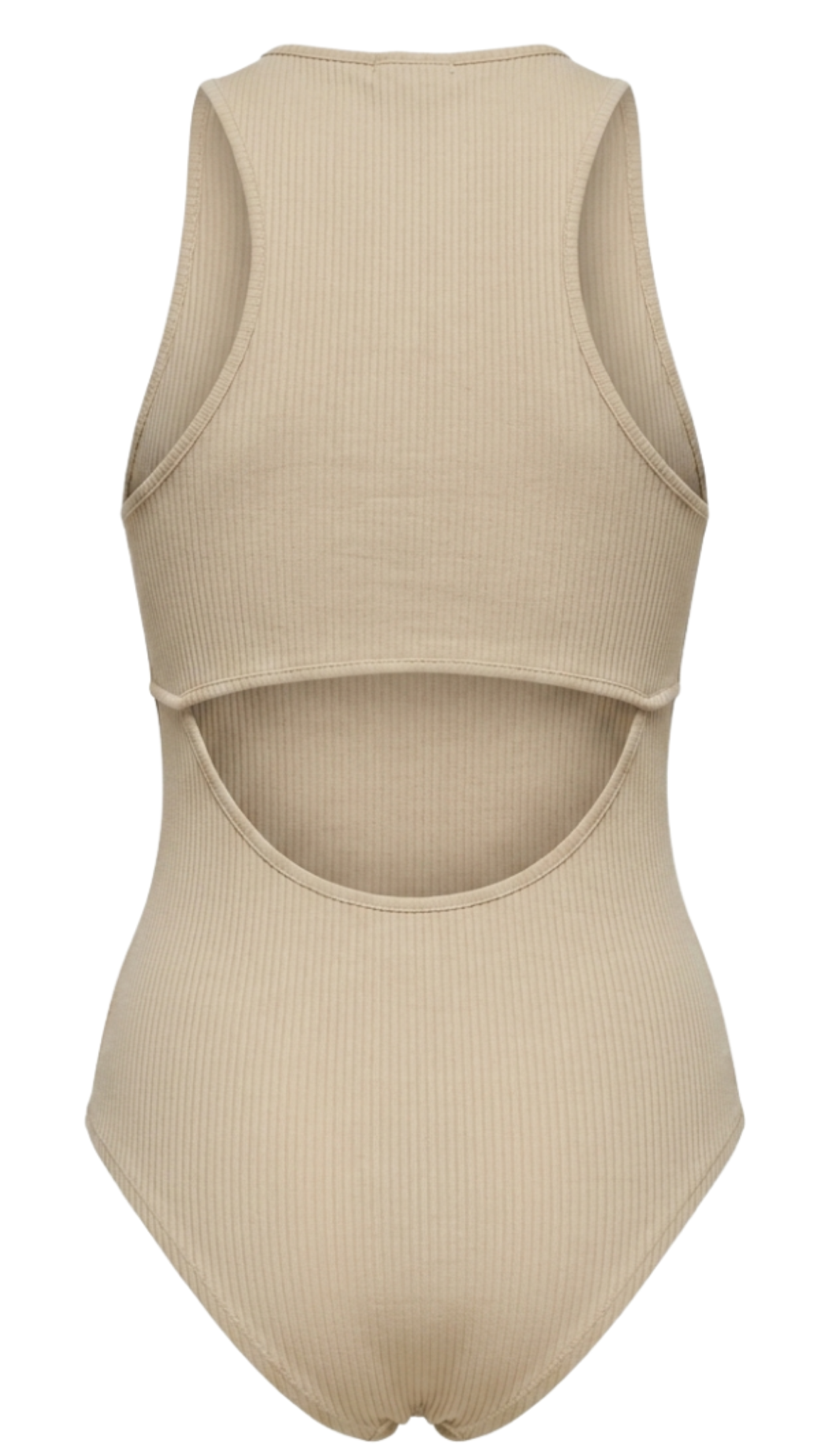 Body Damares Cinza