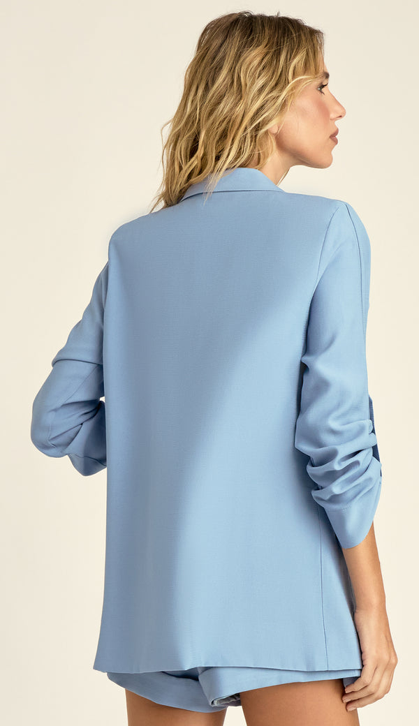 Blazer Alfaiataria Texturizada Cecília | Laguna